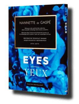Nannette de Gaspé Youth Revealed™ Eyes